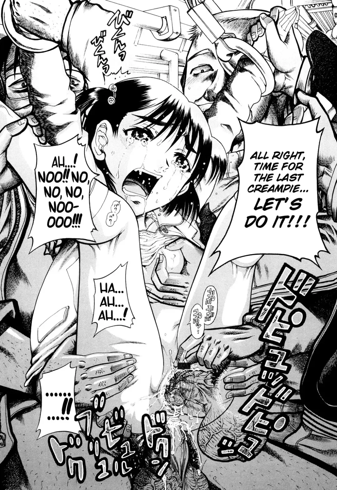 [Awaji Himeji] Miseijoku Ch.6, 8-8.5, 10 Fhentai - Page 51