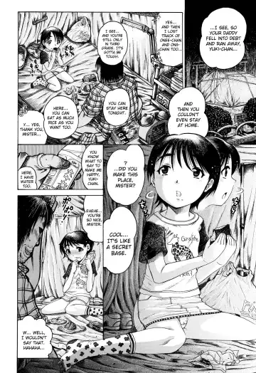 [Awaji Himeji] Miseijoku Ch.6, 8-8.5, 10 Fhentai - Page 2