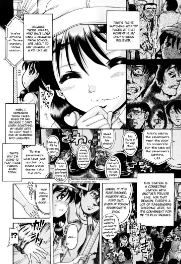 [Awaji Himeji] Miseijoku Ch.6, 8-8.5, 10 Fhentai - Page 20