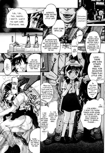 [Awaji Himeji] Miseijoku Ch.6, 8-8.5, 10 Fhentai - Page 25