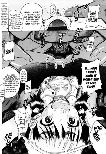 [Awaji Himeji] Miseijoku Ch.6, 8-8.5, 10 Fhentai - Page 32