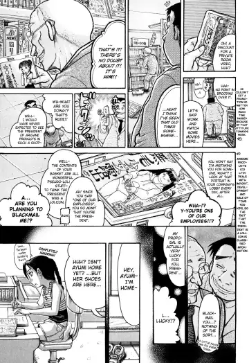 [Awaji Himeji] Miseijoku Ch.6, 8-8.5, 10 Fhentai - Page 55