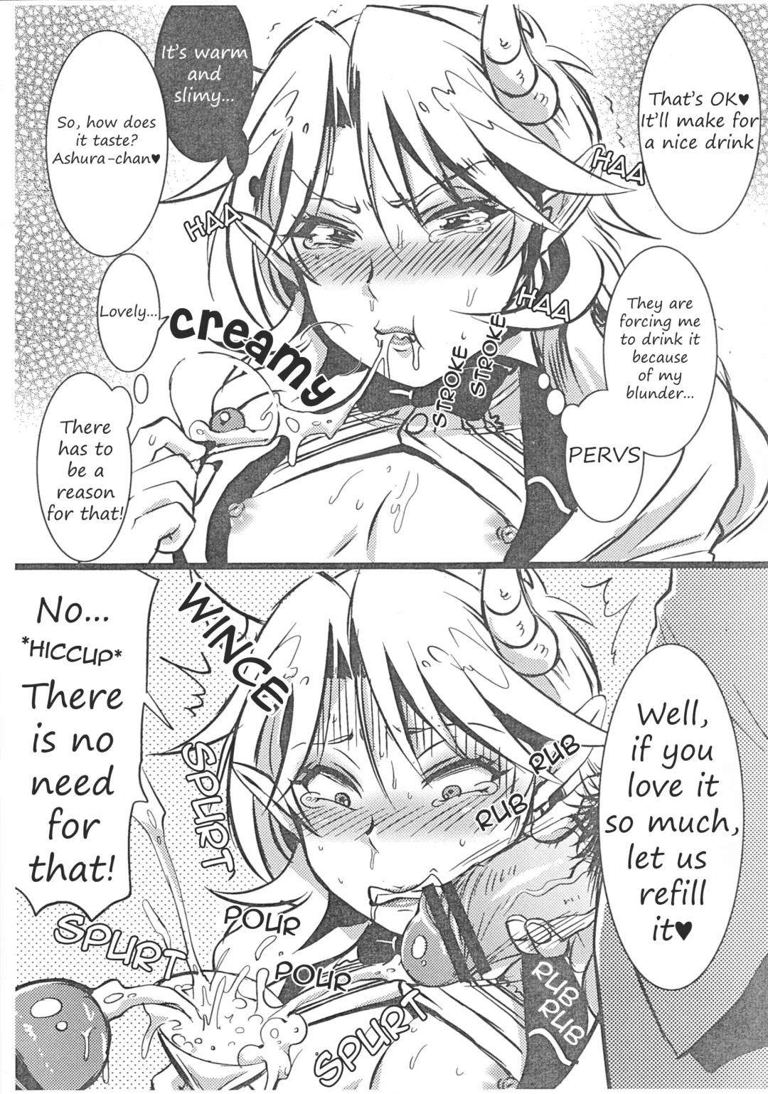 [Tokimachi Eisei] Ashura-Shachou no Kareinaru-sei Katsu Fhentai - Page 7