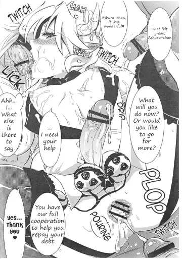 [Tokimachi Eisei] Ashura-Shachou no Kareinaru-sei Katsu Fhentai - Page 10