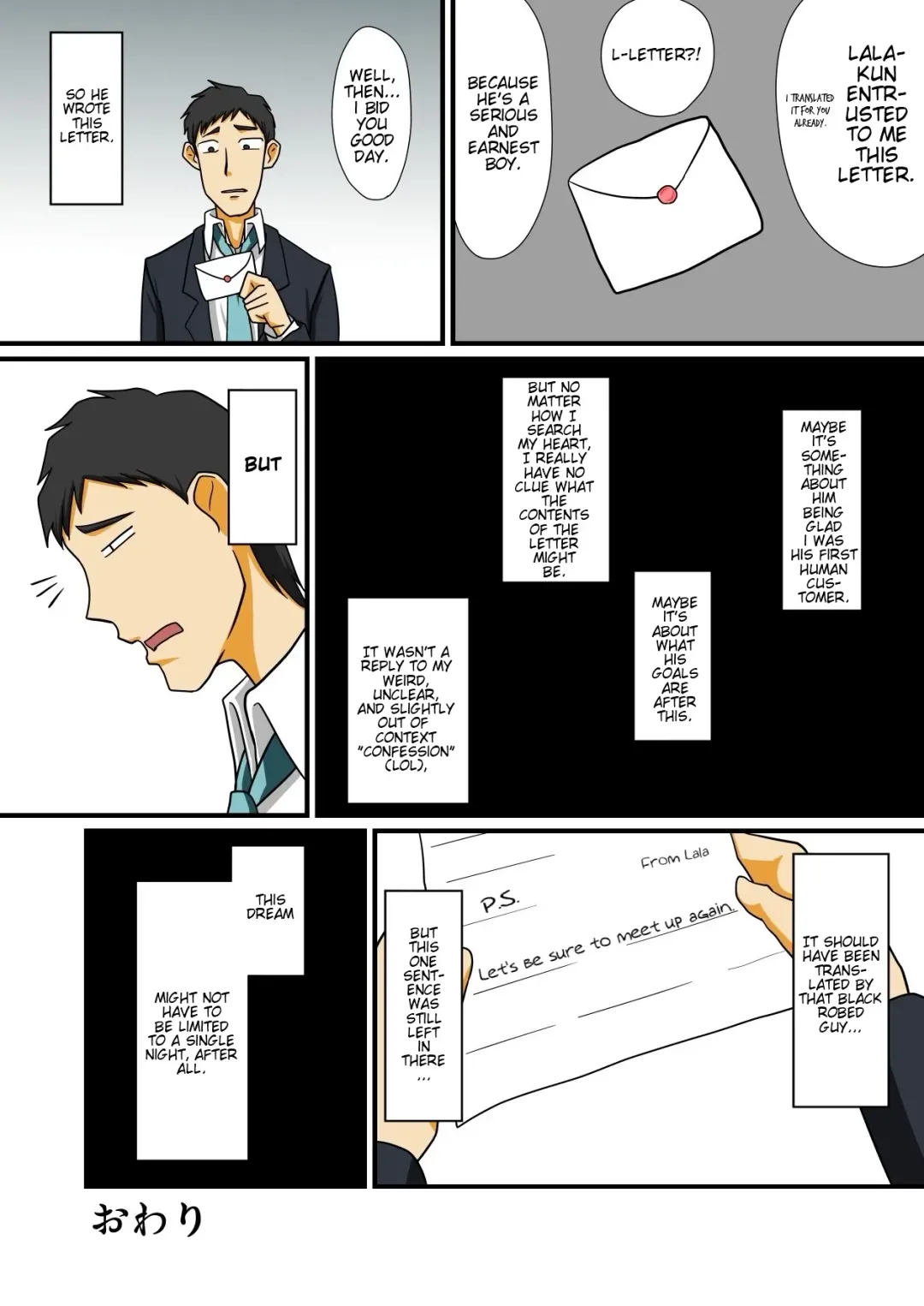 [Nagi Ichi] Tonikaku Ore wa Otokonoko Elf to Ecchi ga Shitainda Fhentai - Page 29