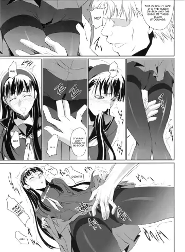 [Nakadera Akira] Mayonaka Yukiko Fhentai - Page 6