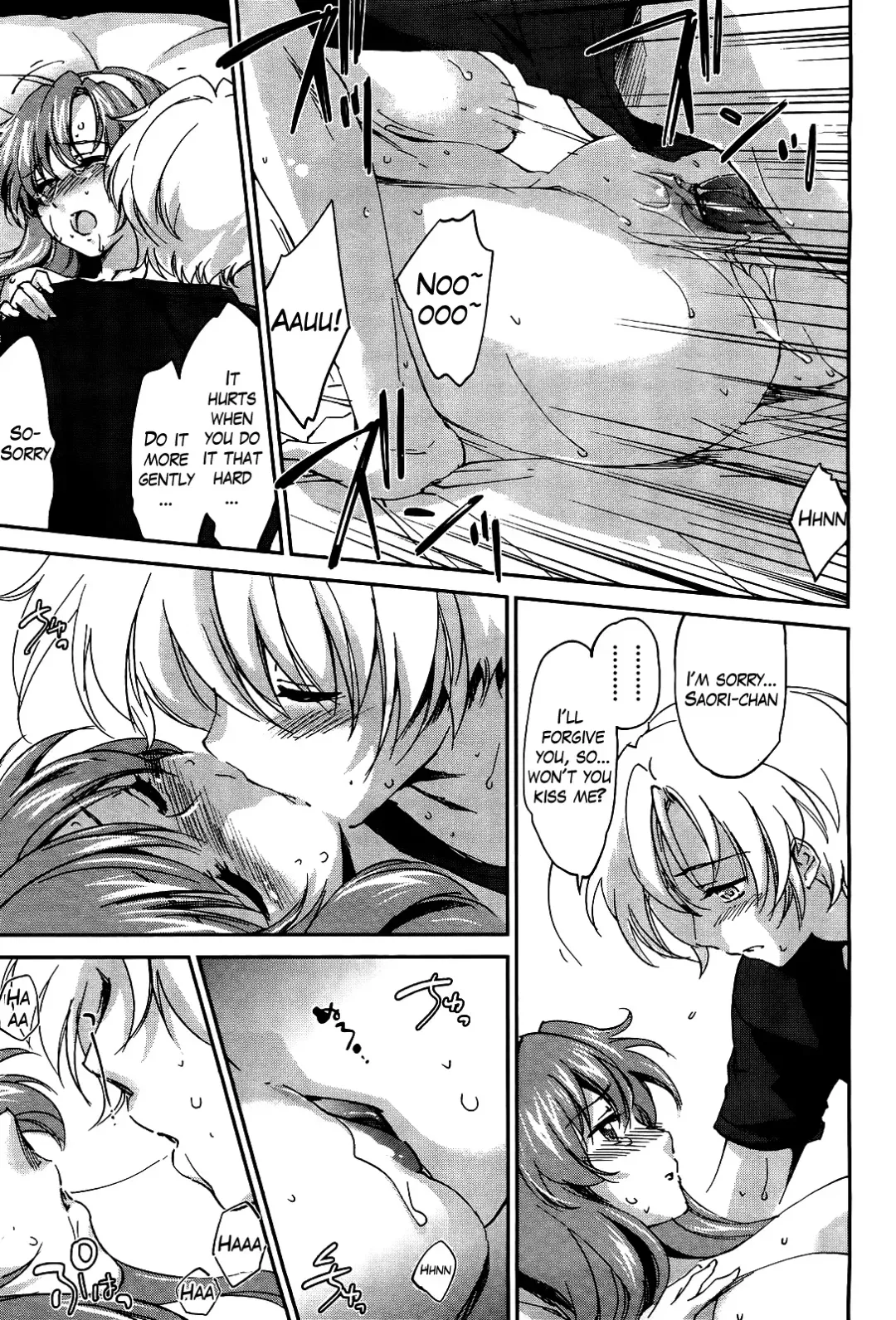 [Yuuki Homura] Onee-chan! Tengoku | Sister Paradise Ch. 1-4 (decensored) Fhentai - Page 88