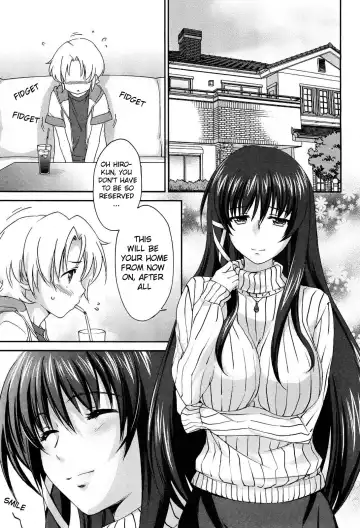 [Yuuki Homura] Onee-chan! Tengoku | Sister Paradise Ch. 1-4 (decensored) Fhentai - Page 5