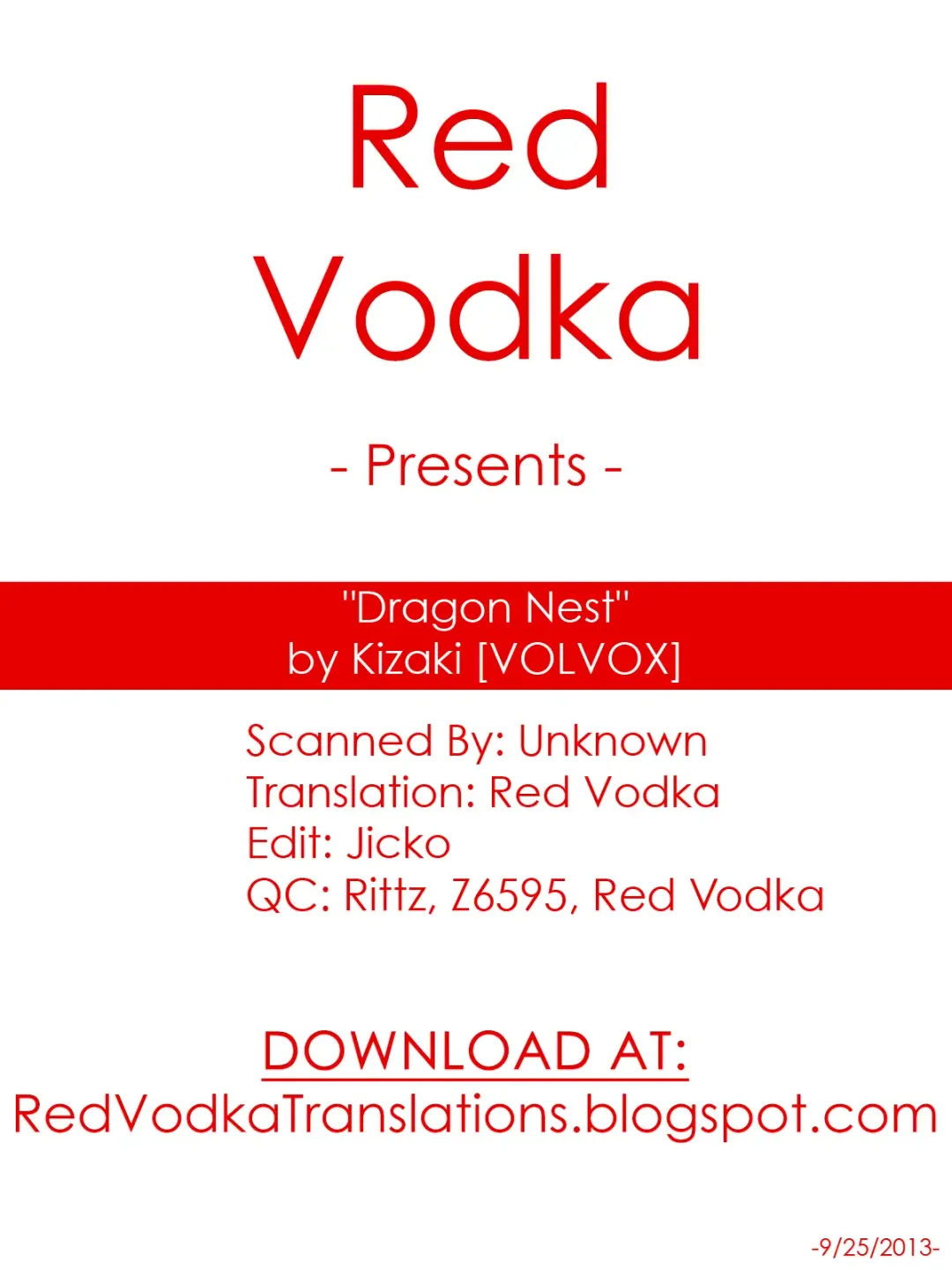 [Kizaki] Ryuu no Su - Dragon Nest Fhentai - Page 19