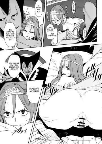 [Kizaki] Ryuu no Su - Dragon Nest Fhentai - Page 4