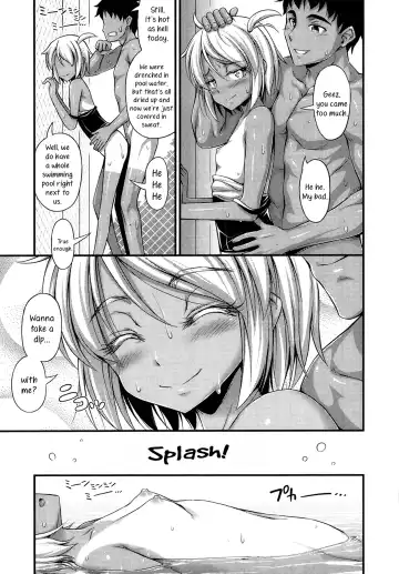 [Noise] Natsuyasumi Poolside | Summer Vacation By The Pool Fhentai - Page 15