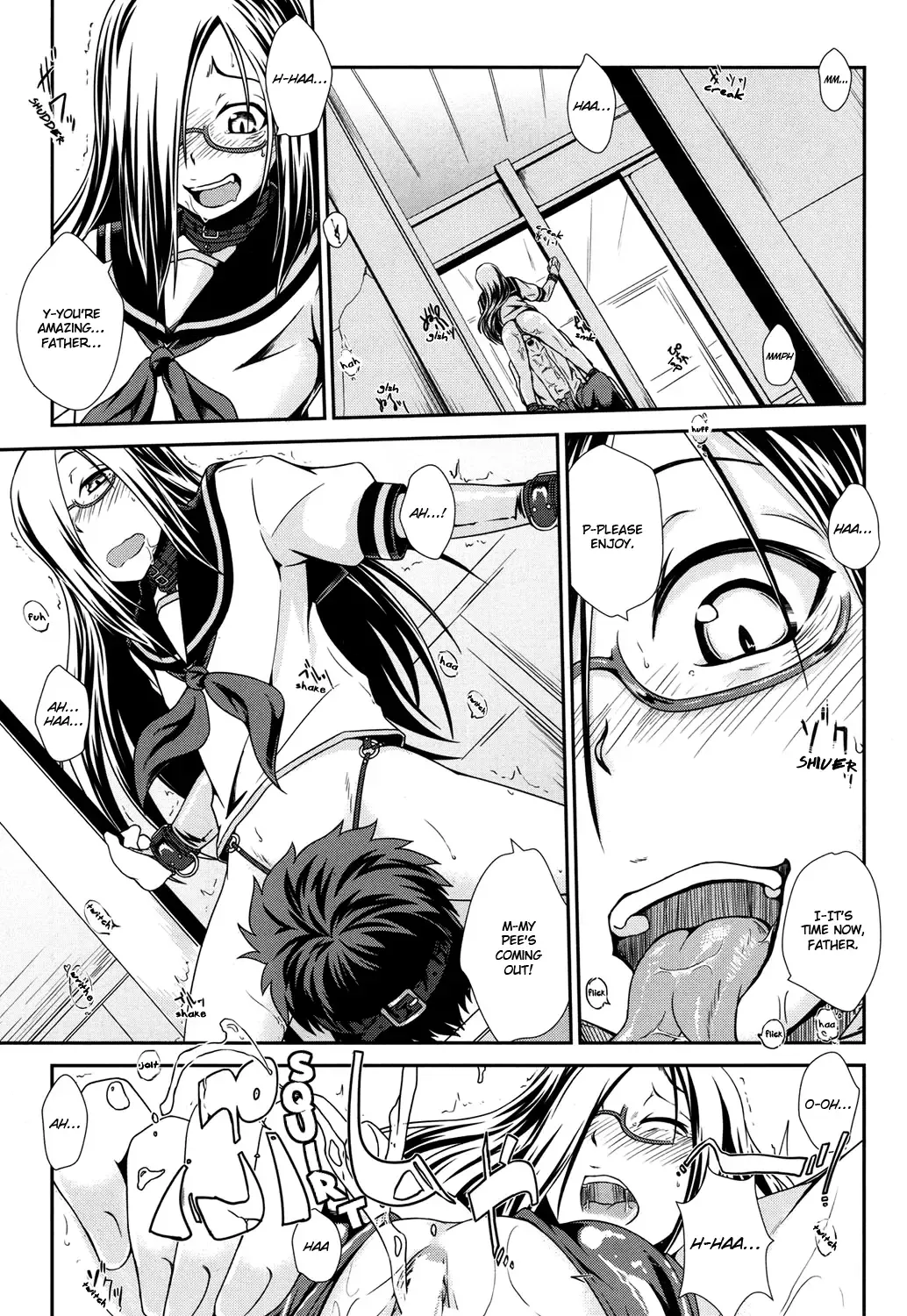 [Ogawa Shuusuke] Usuba Kagerou | Antlion Fhentai - Page 7