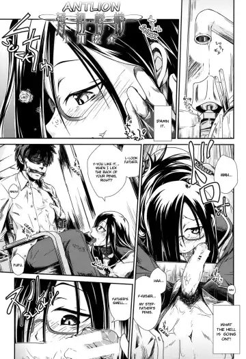 Read [Ogawa Shuusuke] Usuba Kagerou | Antlion - Fhentai