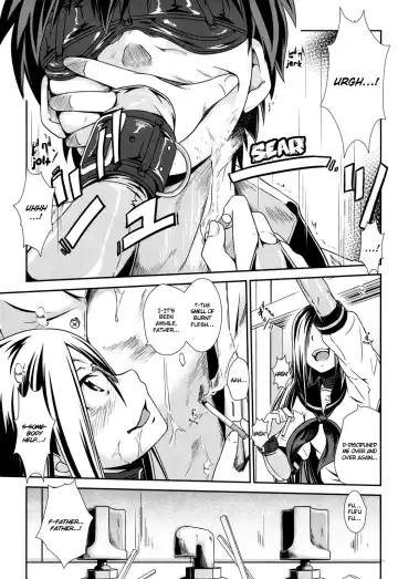 [Ogawa Shuusuke] Usuba Kagerou | Antlion Fhentai - Page 11