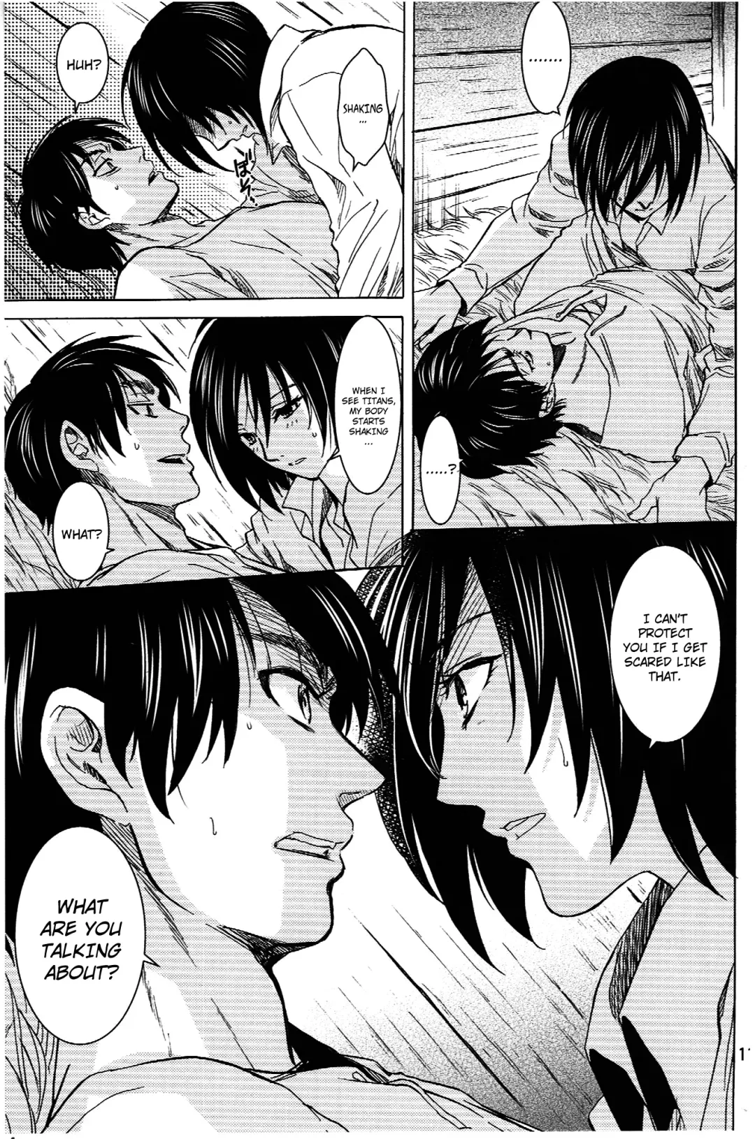 [Heizo - Kitoen] Ere Mika Fhentai - Page 11