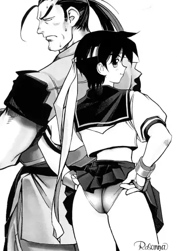 [Raidon] PIPER 2 Fhentai - Page 19