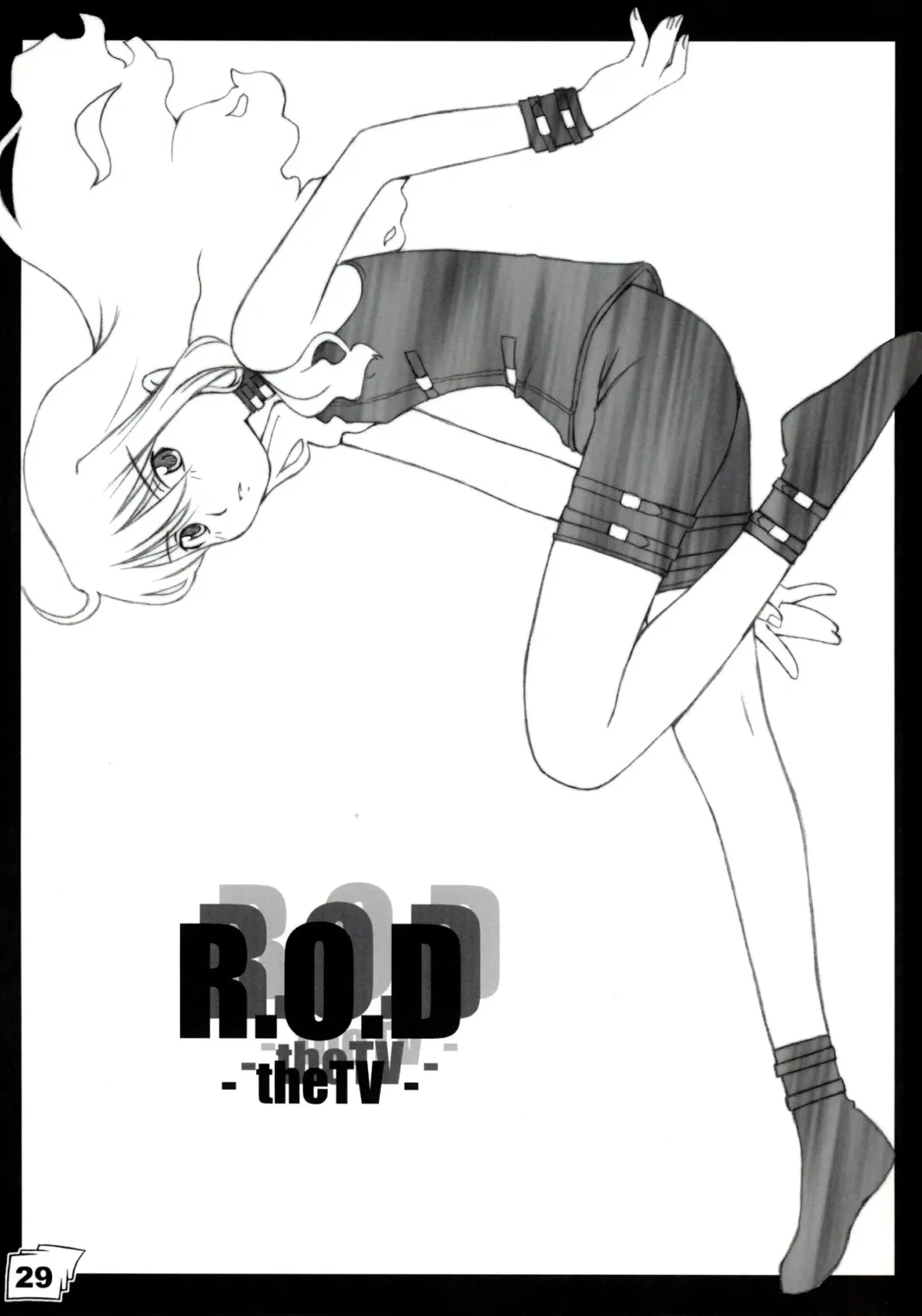 [Shiga Kenta] Kinjirareta Sekai Fhentai - Page 28