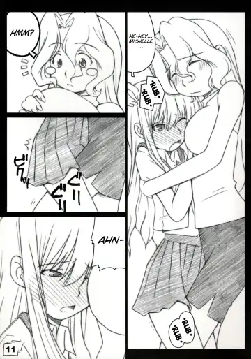 [Shiga Kenta] Kinjirareta Sekai Fhentai - Page 10