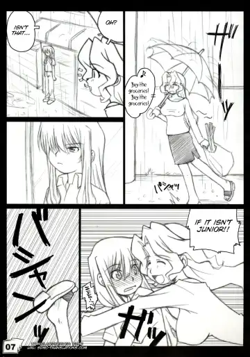 [Shiga Kenta] Kinjirareta Sekai Fhentai - Page 6