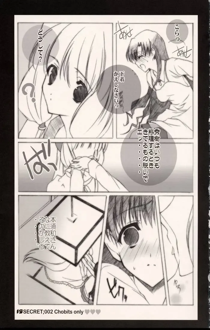 [Kisaragi Mizu] Secret;002 Fhentai - Page 17