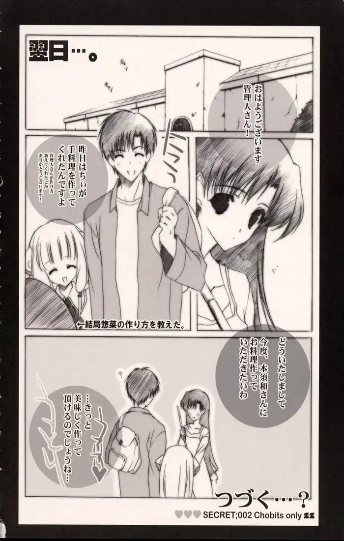 [Kisaragi Mizu] Secret;002 Fhentai - Page 20