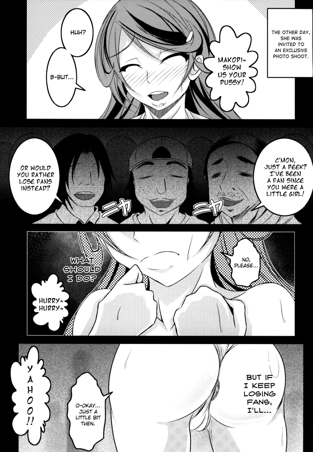 [Bokujou Nushi K] Dokidoki Kyun Kyun Sou e Youkoso | Welcome to Heartthrob Manor Fhentai - Page 16