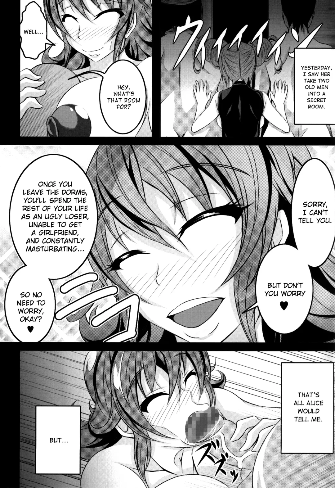 [Bokujou Nushi K] Dokidoki Kyun Kyun Sou e Youkoso | Welcome to Heartthrob Manor Fhentai - Page 22