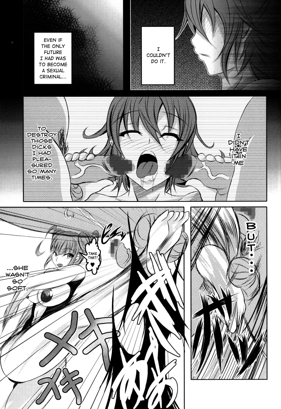 [Bokujou Nushi K] Dokidoki Kyun Kyun Sou e Youkoso | Welcome to Heartthrob Manor Fhentai - Page 26
