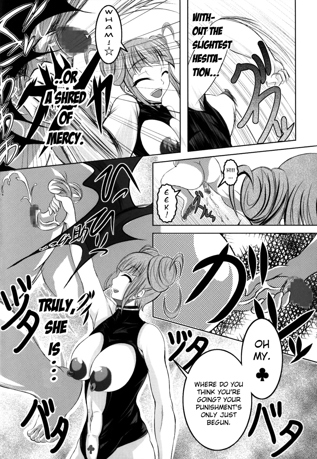 [Bokujou Nushi K] Dokidoki Kyun Kyun Sou e Youkoso | Welcome to Heartthrob Manor Fhentai - Page 27