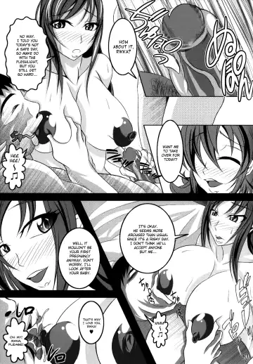 [Bokujou Nushi K] Dokidoki Kyun Kyun Sou e Youkoso | Welcome to Heartthrob Manor Fhentai - Page 12