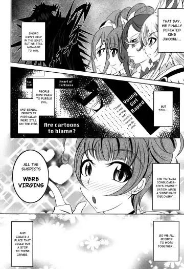[Bokujou Nushi K] Dokidoki Kyun Kyun Sou e Youkoso | Welcome to Heartthrob Manor Fhentai - Page 2