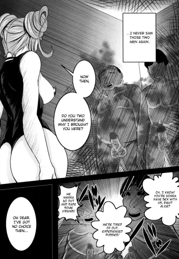 [Bokujou Nushi K] Dokidoki Kyun Kyun Sou e Youkoso | Welcome to Heartthrob Manor Fhentai - Page 23