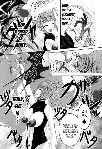 [Bokujou Nushi K] Dokidoki Kyun Kyun Sou e Youkoso | Welcome to Heartthrob Manor Fhentai - Page 27