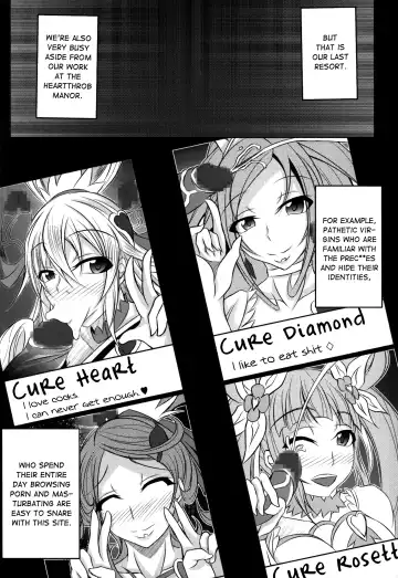 [Bokujou Nushi K] Dokidoki Kyun Kyun Sou e Youkoso | Welcome to Heartthrob Manor Fhentai - Page 29