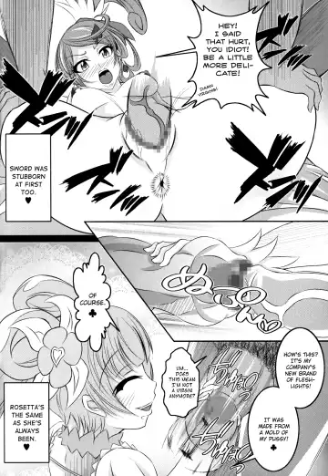 [Bokujou Nushi K] Dokidoki Kyun Kyun Sou e Youkoso | Welcome to Heartthrob Manor Fhentai - Page 31