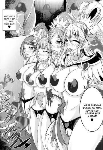 [Bokujou Nushi K] Dokidoki Kyun Kyun Sou e Youkoso | Welcome to Heartthrob Manor Fhentai - Page 32