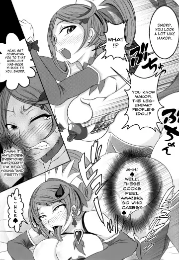 [Bokujou Nushi K] Dokidoki Kyun Kyun Sou e Youkoso | Welcome to Heartthrob Manor Fhentai - Page 36