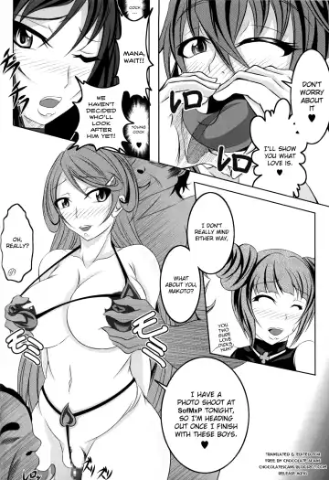[Bokujou Nushi K] Dokidoki Kyun Kyun Sou e Youkoso | Welcome to Heartthrob Manor Fhentai - Page 5