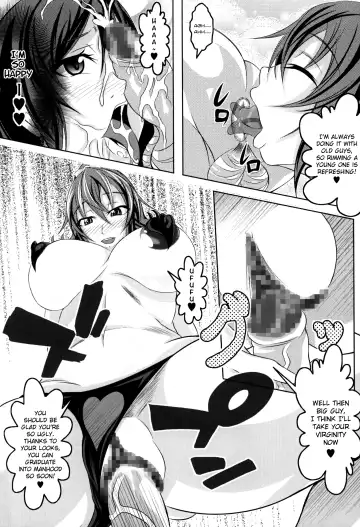 [Bokujou Nushi K] Dokidoki Kyun Kyun Sou e Youkoso | Welcome to Heartthrob Manor Fhentai - Page 7
