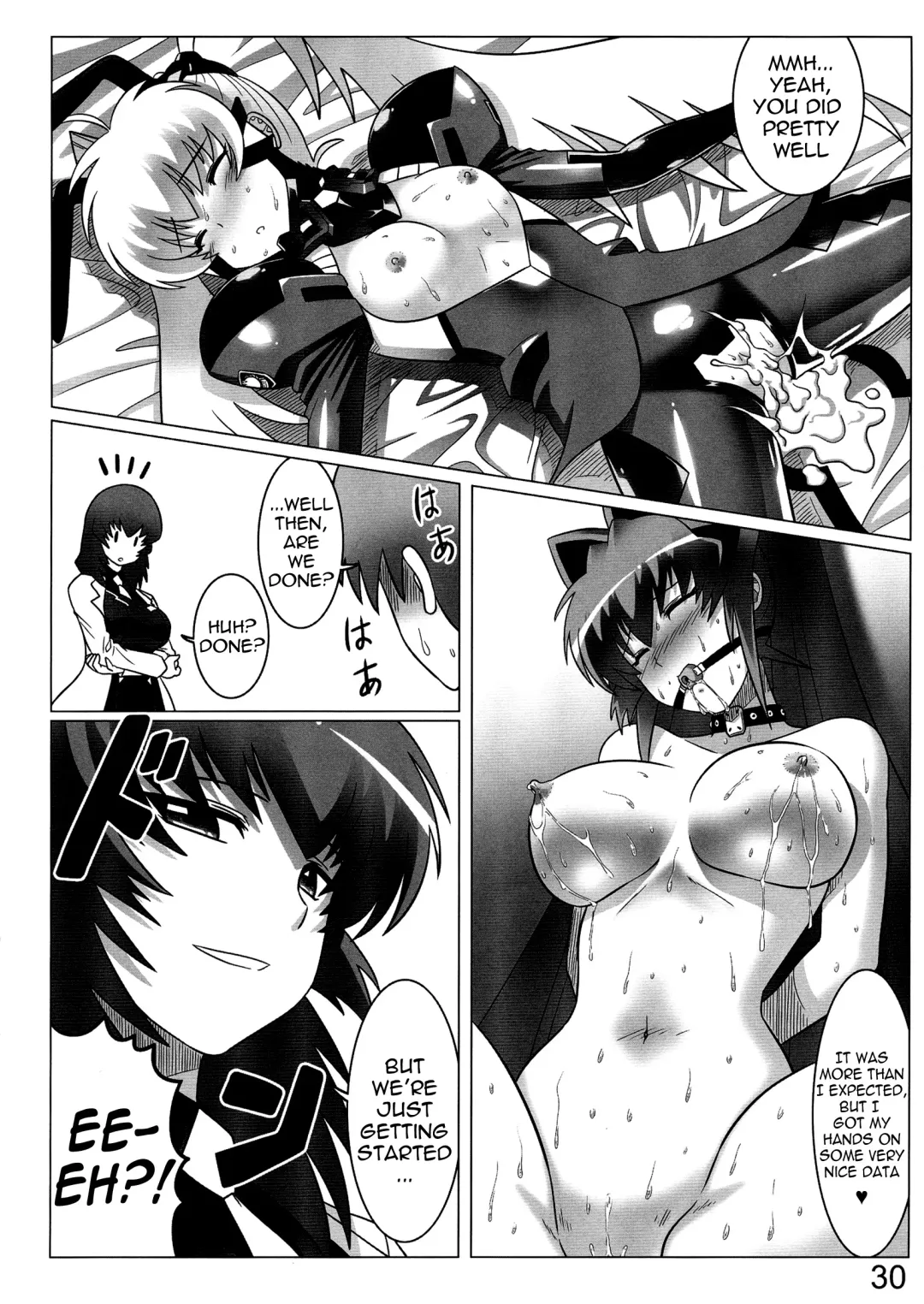 [Leymei] Oruta no Susume!! Fhentai - Page 30