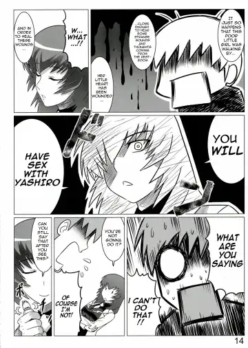 [Leymei] Oruta no Susume!! Fhentai - Page 14