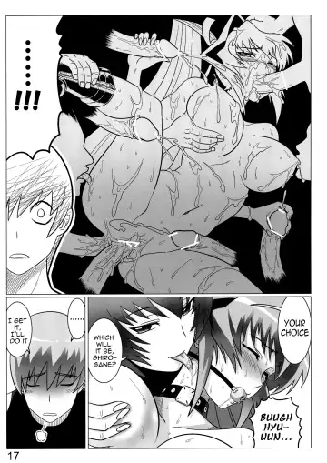[Leymei] Oruta no Susume!! Fhentai - Page 17