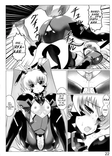 [Leymei] Oruta no Susume!! Fhentai - Page 22