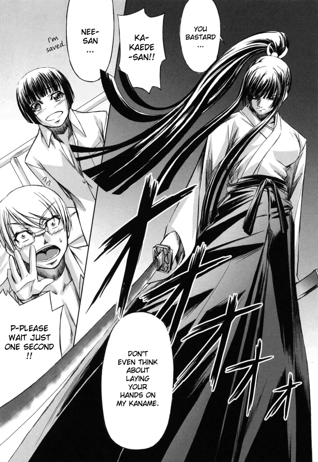 [Nakadera Akira] Double Helix of Her and the Older Sister (uncensored) Fhentai - Page 136