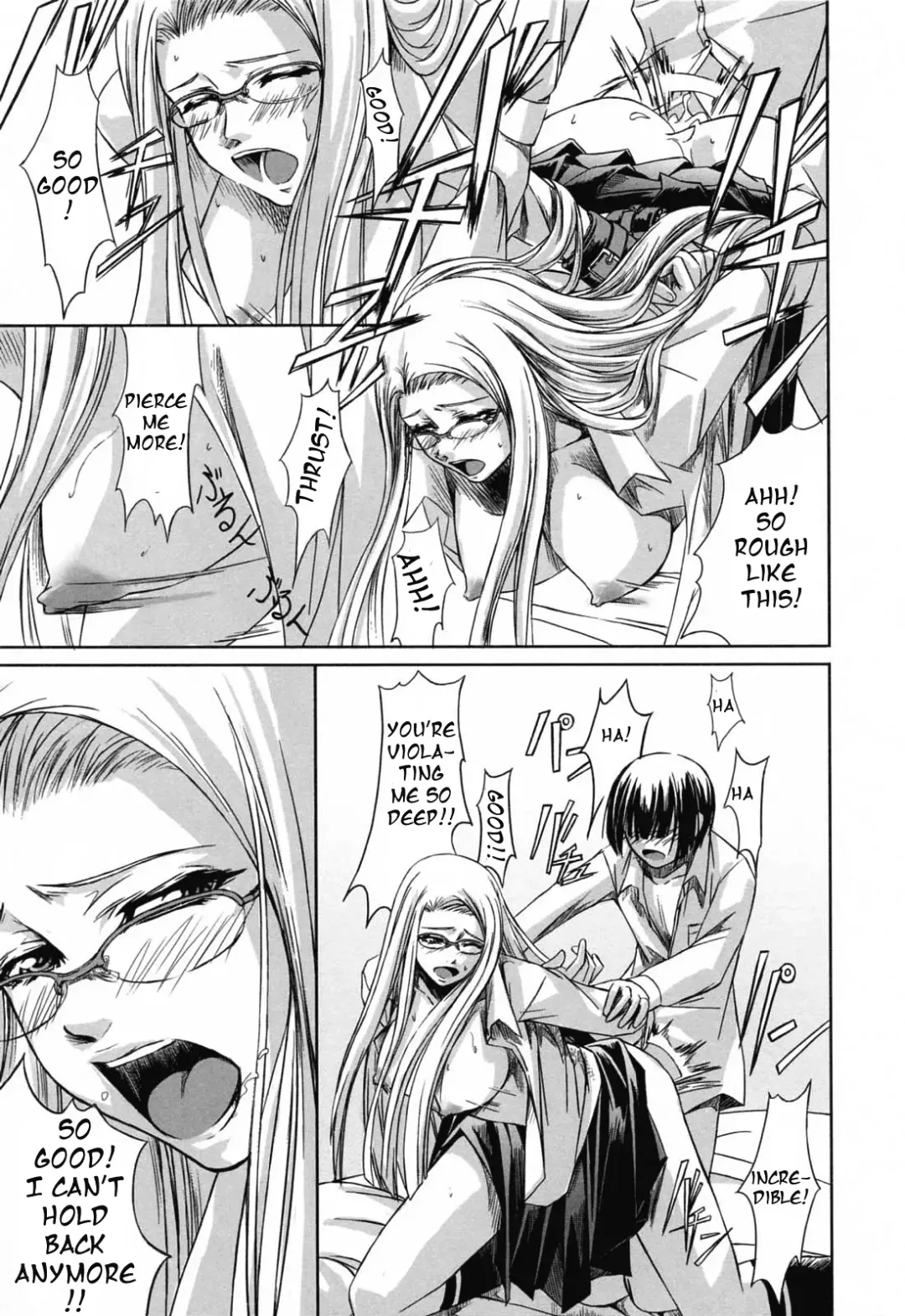 [Nakadera Akira] Double Helix of Her and the Older Sister (uncensored) Fhentai - Page 50