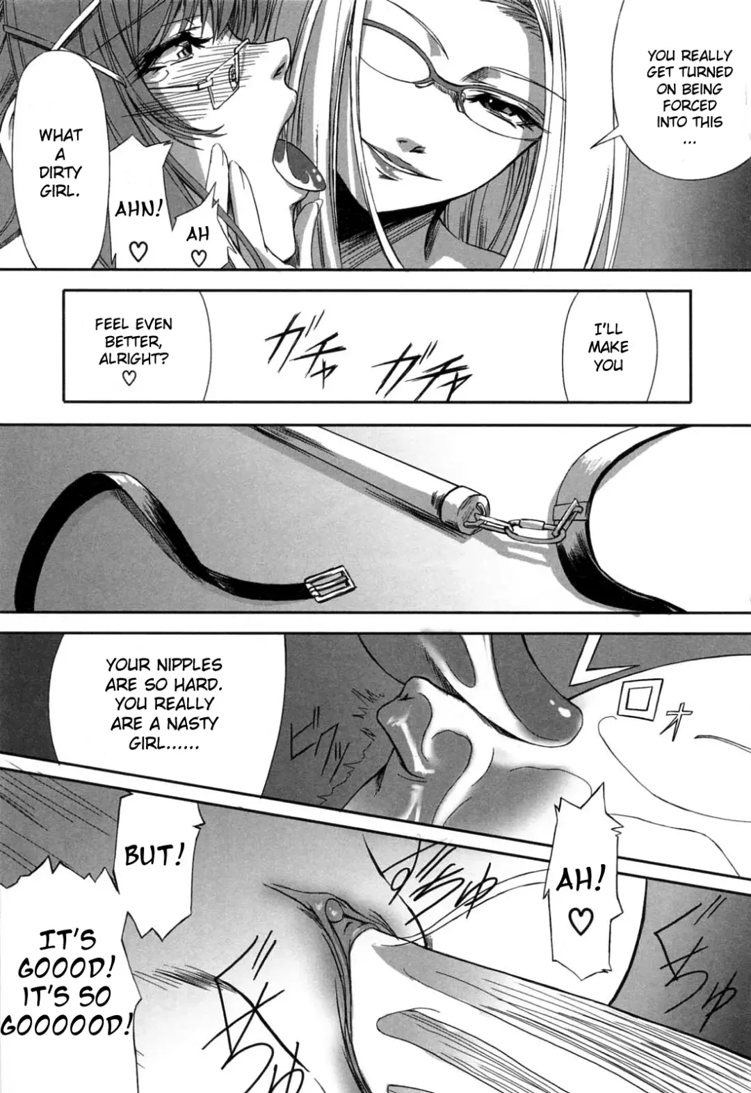 [Nakadera Akira] Double Helix of Her and the Older Sister (uncensored) Fhentai - Page 84