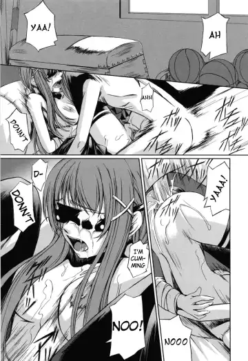 [Nakadera Akira] Double Helix of Her and the Older Sister (uncensored) Fhentai - Page 110