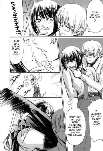 [Nakadera Akira] Double Helix of Her and the Older Sister (uncensored) Fhentai - Page 115