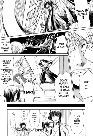 [Nakadera Akira] Double Helix of Her and the Older Sister (uncensored) Fhentai - Page 137