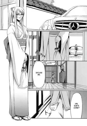[Nakadera Akira] Double Helix of Her and the Older Sister (uncensored) Fhentai - Page 138